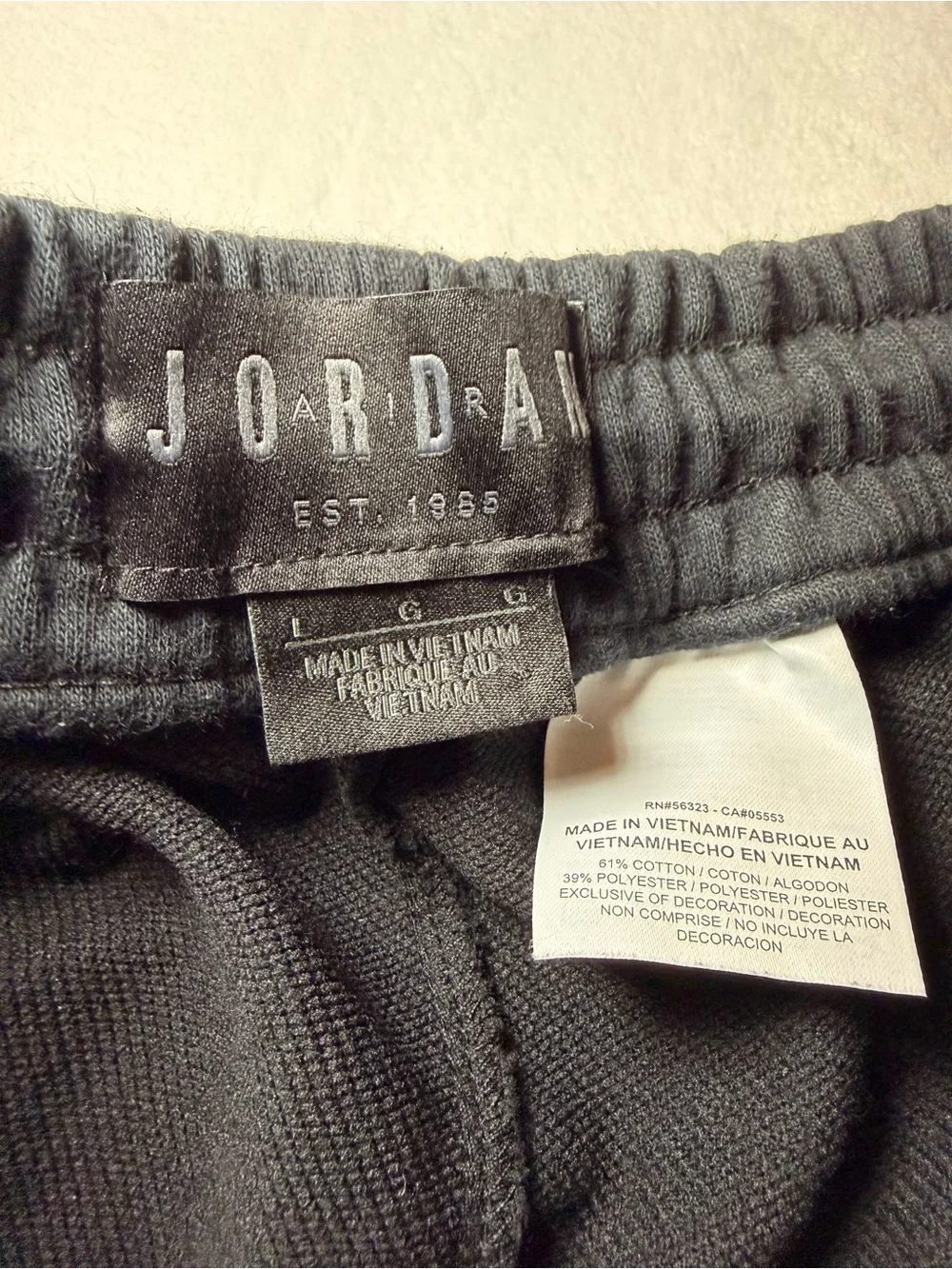 Jordan classic athletic